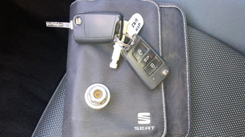 SEAT Ateca 1.5 TSI EVO SE Technology [EZ] 5dr Petrol Estate